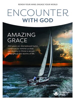 cover image of Encounter with God